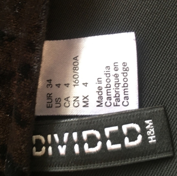 Little Black Velvet Dress - Picture 5 of 5